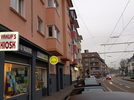 Fewo Koeln Suelz